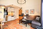 Wohnzimmer - Wohnung 30 - Top-Hundeurlaub