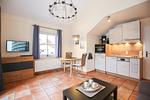Wohnzimmer - Wohnung 30 - Top-Hundeurlaub