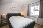 Schlafzimmer - Wohnung 30 - Top-Hundeurlaub