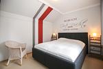Schlafzimmer - Wohnung 30 - Top-Hundeurlaub