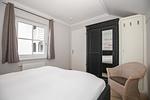 Schlafzimmer - Wohnung 30 - Top-Hundeurlaub