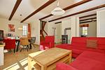 Wohnzimmer - Haus Nanni - Top-Hundeurlaub