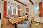 Wohnzimmer - Haus Nanni - Top-Hundeurlaub