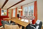 Wohnzimmer - Haus Nanni - Top-Hundeurlaub