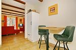 Küche / Küchenzeile - Haus Nanni - Top-Hundeurlaub