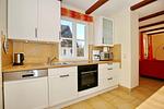 Küche / Küchenzeile - Haus Nanni - Top-Hundeurlaub
