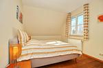 Schlafzimmer - Haus Nanni - Top-Hundeurlaub