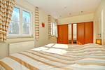 Schlafzimmer - Haus Nanni - Top-Hundeurlaub