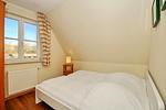 Schlafzimmer - Haus Nanni - Top-Hundeurlaub