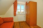 Schlafzimmer - Haus Nanni - Top-Hundeurlaub
