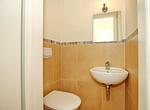 Gäste-WC - Haus Nanni - Top-Hundeurlaub
