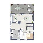 Grundriss - Haus Nanni - Top-Hundeurlaub