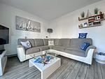 Wohnzimmer - Wohnung 01 - Top-Hundeurlaub