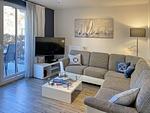 Wohnzimmer - Wohnung 01 - Top-Hundeurlaub