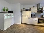 Küche / Küchenzeile - Wohnung 01 - Top-Hundeurlaub