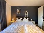 Schlafzimmer - Wohnung 01 - Top-Hundeurlaub