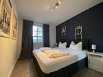 Schlafzimmer - Wohnung 01 - Top-Hundeurlaub