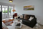 Wohnzimmer - Wohnung 16 - Top-Hundeurlaub