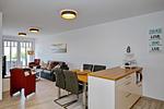 Wohnzimmer - Wohnung 16 - Top-Hundeurlaub