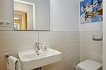 Badezimmer - Wohnung 16 - Top-Hundeurlaub