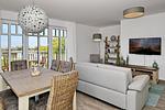 Wohnzimmer - Wohnung 14 - Top-Hundeurlaub