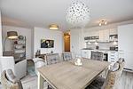 Küche / Küchenzeile - Wohnung 14 - Top-Hundeurlaub