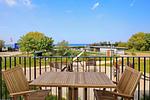 Balkon - Wohnung 14 - Top-Hundeurlaub