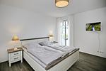 Schlafzimmer - Wohnung 14 - Top-Hundeurlaub