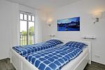 Schlafzimmer - Wohnung 14 - Top-Hundeurlaub