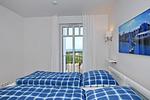 Schlafzimmer - Wohnung 14 - Top-Hundeurlaub
