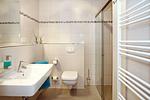Badezimmer - Wohnung 14 - Top-Hundeurlaub
