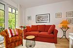 Wohnzimmer - Wohnung 07 - Top-Hundeurlaub
