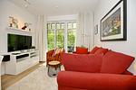 Wohnzimmer - Wohnung 07 - Top-Hundeurlaub