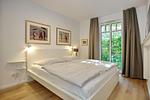 Schlafzimmer - Wohnung 07 - Top-Hundeurlaub