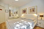 Schlafzimmer - Wohnung 07 - Top-Hundeurlaub
