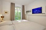 Schlafzimmer - Wohnung 07 - Top-Hundeurlaub