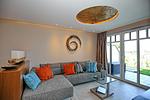 Wohnzimmer - Wohnung 01 - Top-Hundeurlaub
