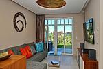 Wohnzimmer - Wohnung 01 - Top-Hundeurlaub
