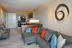 Wohnzimmer - Wohnung 01 - Top-Hundeurlaub