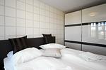 Schlafzimmer - Wohnung 01 - Top-Hundeurlaub