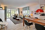 Wohnzimmer - Wohnung 05 - Top-Hundeurlaub