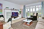 Wohnzimmer - Wohnung 05 - Top-Hundeurlaub