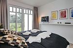 Schlafzimmer - Wohnung 05 - Top-Hundeurlaub