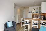 Wohnzimmer - Wohnung 31 - Top-Hundeurlaub