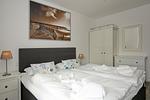Schlafzimmer - Wohnung 31 - Top-Hundeurlaub