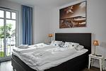 Schlafzimmer - Wohnung 31 - Top-Hundeurlaub