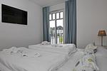 Schlafzimmer - Wohnung 31 - Top-Hundeurlaub