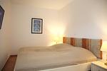 Schlafzimmer - Wohnung 1-43 - Top-Hundeurlaub