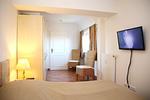 Schlafzimmer - Wohnung 1-43 - Top-Hundeurlaub