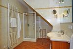 Badezimmer - Wohnung 1-43 - Top-Hundeurlaub